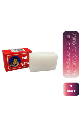 1 Adet Terlemeyi Önleyen Ve Kanamayı Durduran Doğal Deodorant Cilt Şapı Taşı.. ürün fotoğrafı