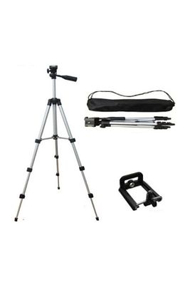 Heider Telefon Ve Kamera Tutucu Tripot Ayak 105 Cm (TELEFON TUTUCULU) 3110 Tripod ürün fotoğrafı