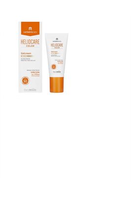 Color Gelcream Brown Spf 50 50 ml ürün fotoğrafı