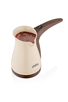 Scm-2928 Elektrikli Türk Kahvesi Makinesi ürün fotoğrafı