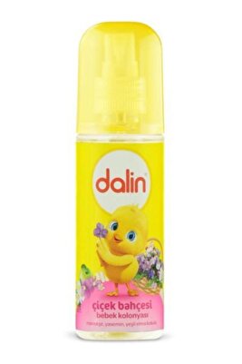 Bebek Kolonyası Çiçek Bahçesi 100 ml ürün fotoğrafı