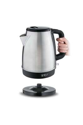 SK-7353 Çelik Su Isıtıcı Kettle ürün fotoğrafı