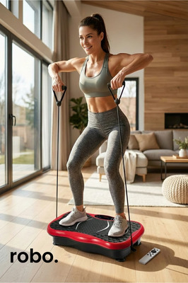 Vibrofitto Titreşimli Spor Aleti ürün fotoğrafı