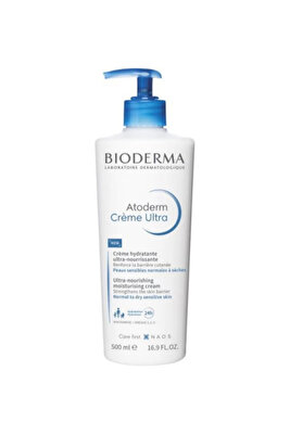 Atoderm Creme Ultra 500 Ml ürün fotoğrafı