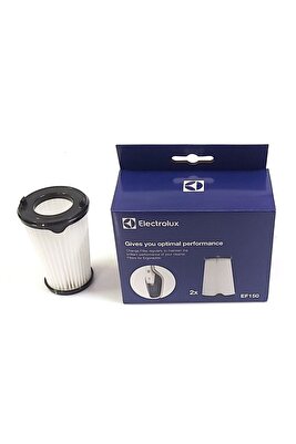 Magic Bags | Ergorapido Eer77ssm Şarjlı Süpürge Hepa Filtre Ef150 ürün fotoğrafı