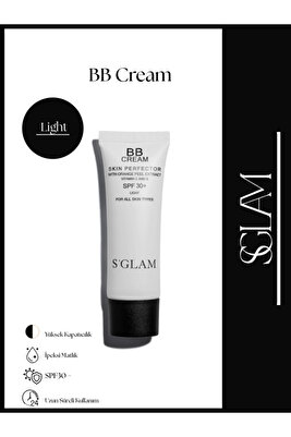 Bb Krem Spf 30 Lıght 50ml ürün fotoğrafı