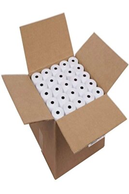 Rulotıme 56x16 Yazar Kasa Pos Rulosu ( 50 Adet ) ürün fotoğrafı