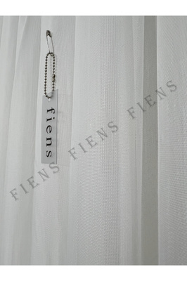 Ttimms Bambu 1/3 Kat Sık Pileli Her Odaya Uygun Ütüistemez Tül Perde En Çok Satılan Perde ürün fotoğrafı