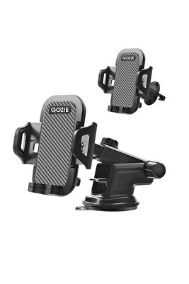 Araç Içi Uzayan Ayarlanabilir Vantuzlu Telefon Tutucu ürün fotoğrafı