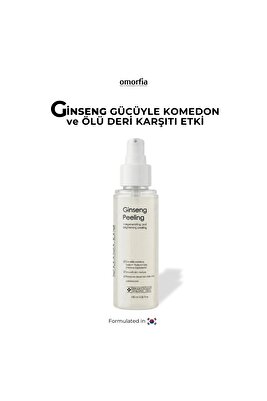 Kırmızı Kore Ginseng Özlü Anında Ölü Derilerden Arındıran, Yenileyici Aydınlatıcı Peeling 100 ml ürün fotoğrafı