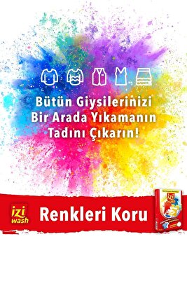 Doğal Renk Koruyucu Mendil, Doğal Renk Ayırıcı Mendil Çamaşır Makinesi için, Yerli Üretim, 60 Adet ürün fotoğrafı