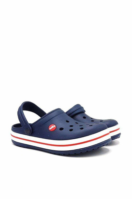 Tam Ortopedik Bay Bayan Terlik Lacivert  Doktor Hemşire Aşcı Günlük ürün fotoğrafı