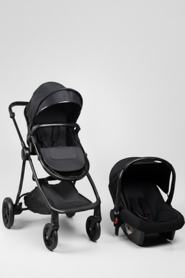 1010 Qool Çift Yönlü 6 In 1 Travel Sistem Bebek Arabası ürün fotoğrafı