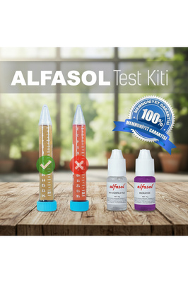 Test Kiti (20 Kullanımlık) ürün fotoğrafı