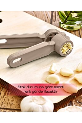 Yunus Sarımsak Ezici ürün fotoğrafı