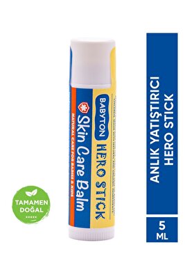 Anlık Yatıştırıcı Hero Stick 5 ml ürün fotoğrafı