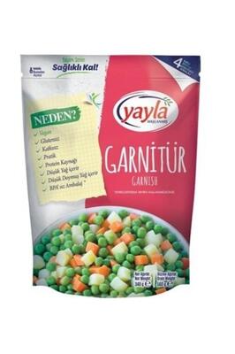 560 gr Haşlanmış Garnitür ürün fotoğrafı