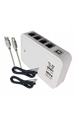 CALLER ID 2 Lİ MODEM ürün fotoğrafı