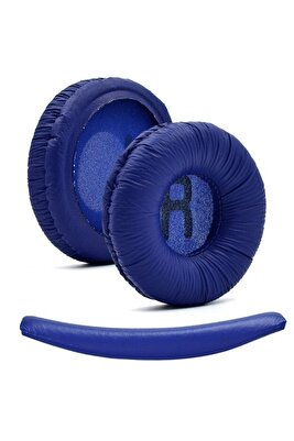 Jbl ile Uyumlu Kulaklık Pedi Seti Tune 460bt t500bt t510bt t520bt 525bt t560bt Süngeri Yastığı Set ürün fotoğrafı