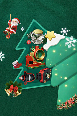 Jeep Compass, Jeep Patriot, Dodge Caliber Gaz Kelebeği ürün fotoğrafı