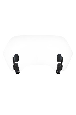 Universal Çift Bağlantılı Asansörlü Deflektör Şeffaf ürün fotoğrafı