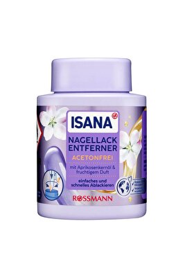 Süngerli Asetonsuz Oje Çıkarıcı Biotin, Gliserin ve Kayısı Çekirdeği Yağı, 75 ml ürün fotoğrafı