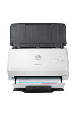 6fw06a Scanjet Pro 2000 S2 Yaprak Beslemelı A4 Dokuman Tarayıcı ürün fotoğrafı