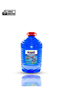 Kıng Max Cam Suyu 5 Lt -20 Derece ürün fotoğrafı