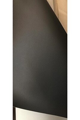 Siyah Suni Deri Mobilya Ve Oto Döşeme Için Ideal Metre DERİ ürün fotoğrafı