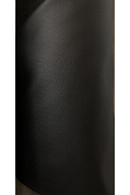 Kalın Suni Deri Mobilya Ve Oto Döşeme Için Ideal ( Siyah ) ürün fotoğrafı