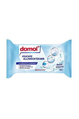 Islak Temizlik Bezi Çok Amaçlı Ferahlık ürün fotoğrafı