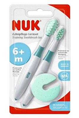 Learner Diş Fırçalamaya Alıştırma Seti ürün fotoğrafı