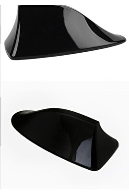 Oto Elektrikli Balina Anten Siyah ürün fotoğrafı