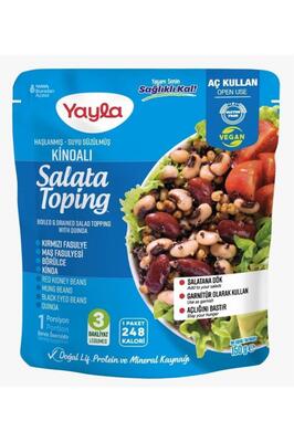 Kinoalı Salata Toping 150 gr ürün fotoğrafı