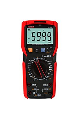 UNI-T UT89X Dijital Multimetre ürün fotoğrafı