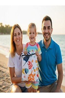 43x46cm, Summer, Su Geçirmez Çok Amaçlı Beslenme Bakım Çantası, Torbası ürün fotoğrafı