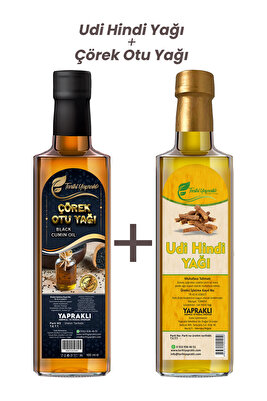 Yumuşak İçim Udi Hindi Yağı Soğuk Sıkım Çörekotu Yağı ( Çörek Otu ) ürün fotoğrafı