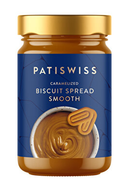 Karamelize Bisküvi Kreması Smooth, 380g ürün fotoğrafı