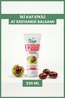 Dr. C. Tuna Bitkisel Masaj Balsamı 250 ml ürün fotoğrafı