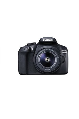 EOS 1300D 18-55mm DC III LENS ( İthalatcı Garantili ) ürün fotoğrafı