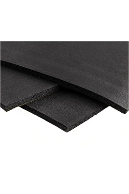 6mm Kalınlık 50cmx100cm Oto Ses Yalıtımı Kapı Ve Bagaj Için Bantlı ürün fotoğrafı