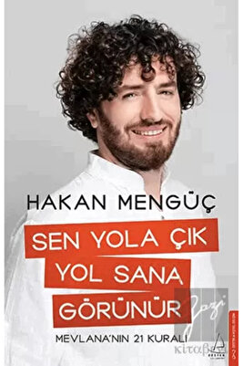 Sen Yola Çık Yol Sana Görünür / / Hakan Mengüç ürün fotoğrafı