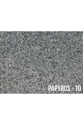 Papyrus - 10 | 4 M² - Ipek Sıva &amp; Canlı Sıva &amp; Pamuk Sıva &amp; Yalıtımlı Sıva ürün fotoğrafı