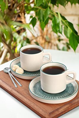 Maya Çay Takımı 12 Parça 6 Kişilik 20789-98 ürün fotoğrafı