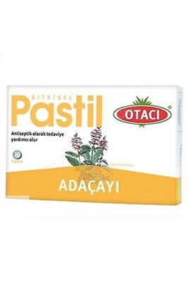 Adaçayı Pastil 16 Adet ürün fotoğrafı