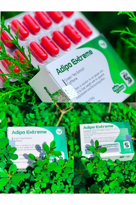 Adipo Plus 30 Kırmızı Kapsül ürün fotoğrafı