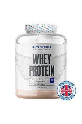 Whey Protein 2000 Gr - Çikolata ürün fotoğrafı