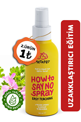 Yavru Kedi Tuvalet Ve Isırma Eğitimi Spreyi, Tırmalamaya Karşı Önleyici, Işaretleme Engelleyici ürün fotoğrafı