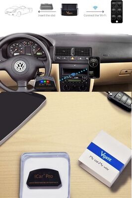 Icar Pro 2.3 Wifi Arıza Tespit Cihazı ürün fotoğrafı