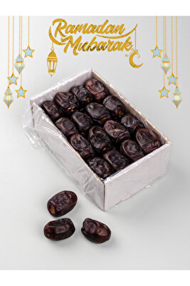 iran mazafati hurması 500gr ürün fotoğrafı